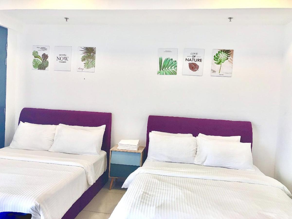 Pangsapuri Tropicana 218 Macalister Netflix Unit By Blue Sky Holidays *