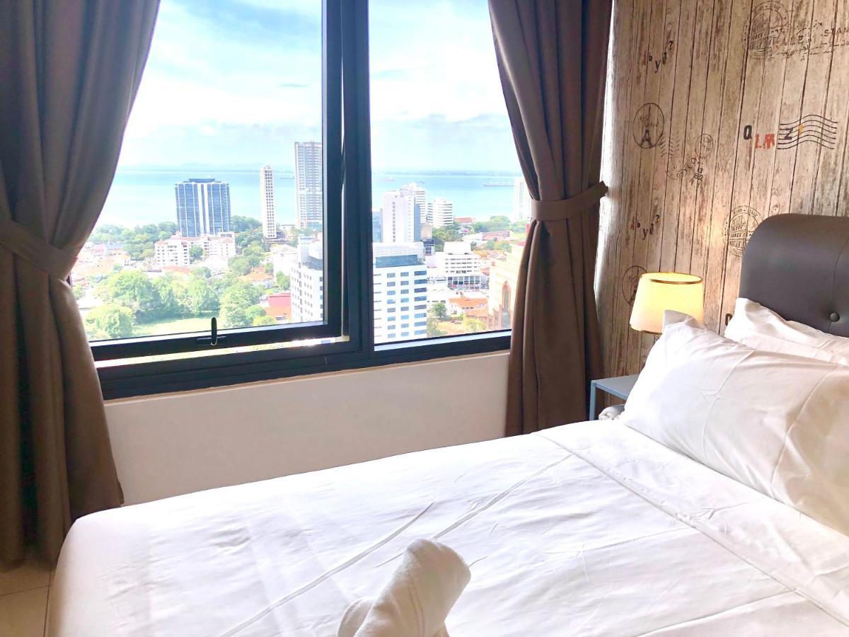 Tropicana 218 Macalister Netflix Unit By Blue Sky Holidays Pangsapuri Georgetown