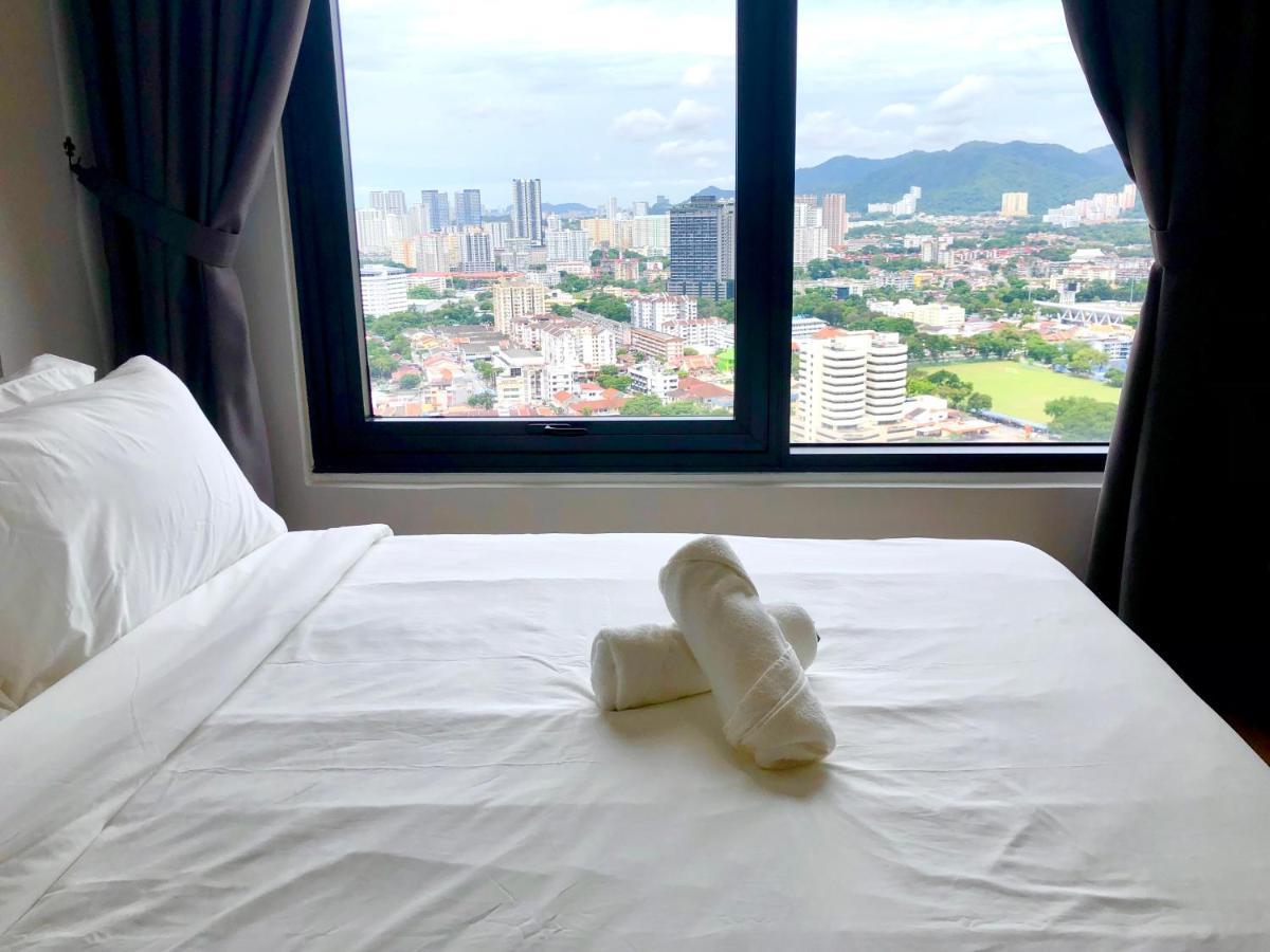 Tropicana 218 Macalister Netflix Unit By Blue Sky Holidays Pangsapuri Georgetown