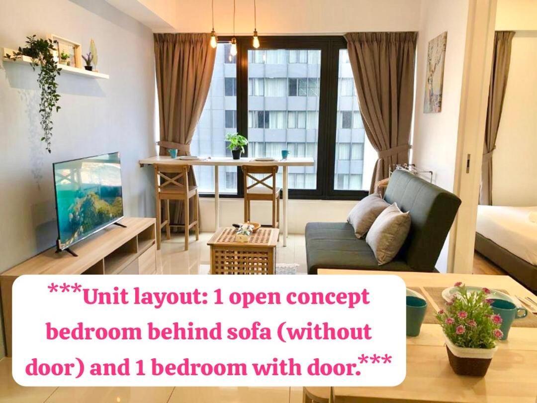 Tropicana 218 Macalister Netflix Unit By Blue Sky Holidays Pangsapuri Georgetown